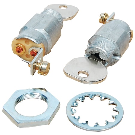 Sunbelt Ignition Switch 1.16" x1.46" x2.93" A-B1SB1930